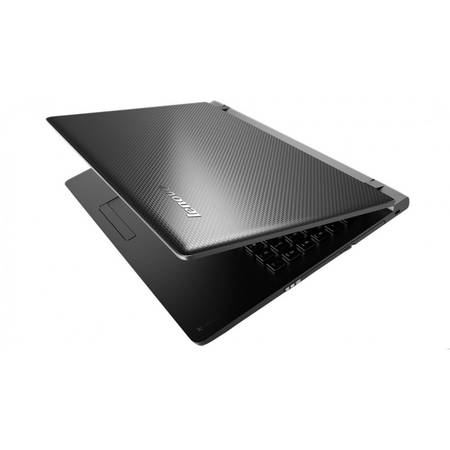 Laptop Lenovo 15.6'' IdeaPad 110, HD, Intel Celeron Dual Core N3060 (2M Cache, up to 2.48 GHz), 4GB, 500GB, GMA HD 400, FreeDos, Black