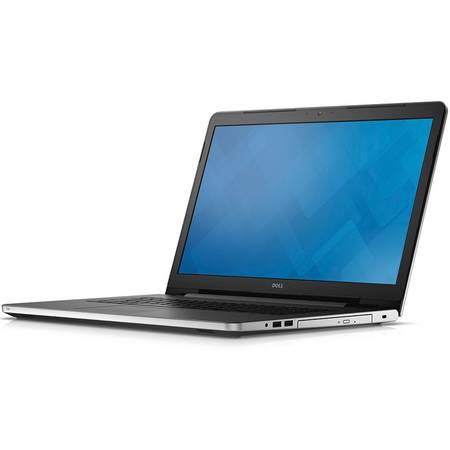 Laptop Dell 17.3" Inspiron 5759 (seria 5000), HD+, Intel Core i5-6200U (3M Cache, up to 2.80 GHz), 8GB, 1TB, Radeon R5 M335 2GB, Linux, Black