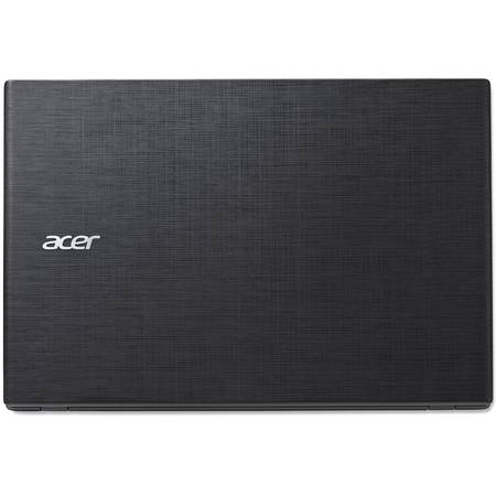 Laptop Acer 15.6" Aspire E5-573G-310L, FHD, Procesor Intel Core i3-5005U (3M Cache, 2.00 GHz), 4GB, 1TB, GeForce 920M 2GB, Linux, Charcoal Gray