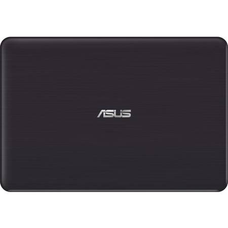 Laptop ASUS 15.6" X556UB, HD, Intel Core i5-6200U (3M Cache, up to 2.80 GHz), 4GB, 1TB, GeForce 940M 2GB, Win 10 Home, Dark Brown
