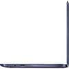 Laptop ASUS 11.6" VivoBook E200HA, HD, Procesor Intel Atom x5-Z8300 (2M Cache, up to 1.84 GHz), 2GB, 32GB eMMC, GMA HD, Win 10 Home, Dark Blue