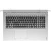 Laptop Lenovo 15.6" Ideapad 700, FHD IPS, Procesor Intel Core i5-6300HQ (6M Cache, up to 3.20 GHz), 4GB, 1TB, GeForce GTX 950M 4GB, FreeDos, White