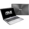 Laptop ASUS 15.6" X550JX, HD, Intel Core i5-4200H (3M Cache, up to 3.4 GHz), 4GB, 1TB, 7200 rpm, GeForce GTX 950M 2GB, Win 10 Home, Dark Grey
