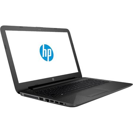 Laptop HP 15.6" 15-ac007nq, HD, Intel Core i3-4005U (3M Cache, 1.70 GHz), 4GB, 500GB, GMA HD 4400, FreeDos, Black