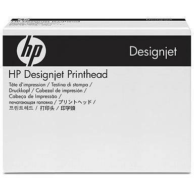 HP CE018A Ink 771 Printhead Magenta and Yellow, Works with: HP DesignJet Z6200 CE018A