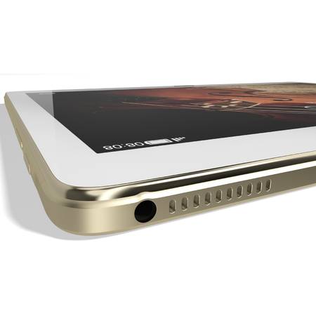 Tableta Huawei MediaPad M2 10, 10.1″ Octa-Core, 64GB + 3GB RAM, WiFi + 3G + LTE, M2-A01L Premium Edition Luxurious Gold