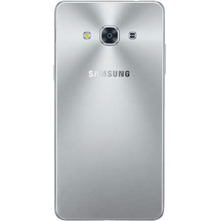 Telefon Mobil Samsung Galaxy J3 Pro Dual Sim 16GB LTE 4G Argintiu