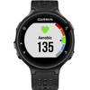 Smartwatch Garmin Forerunner 235 HR Curea Silicon Gri