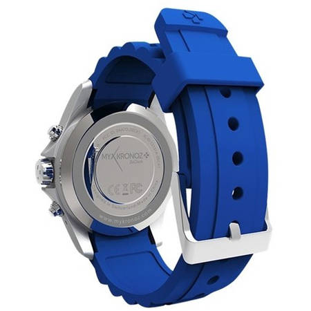 Smartwatch MyKronoz ZeClock Albastru