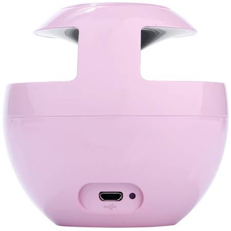 Boxa portabila Huawei Swan AM08 Pink, Bluetooth Stereo Speaker, microfon incorporat