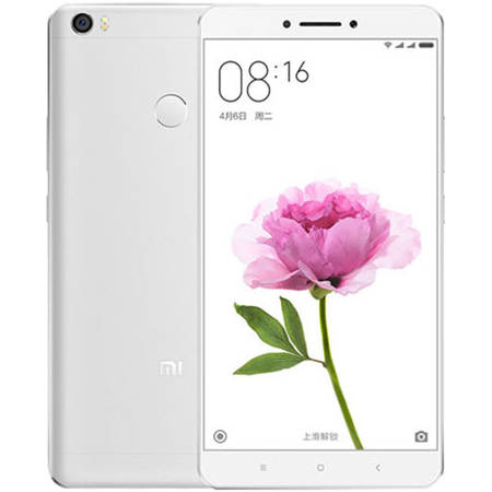 Telefon Mobil Xiaomi Mi Max Dual Sim 32GB LTE 4G Argintiu