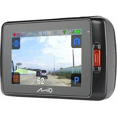 Camera video auto Mio Mivue 688 Full HD GPS integrat