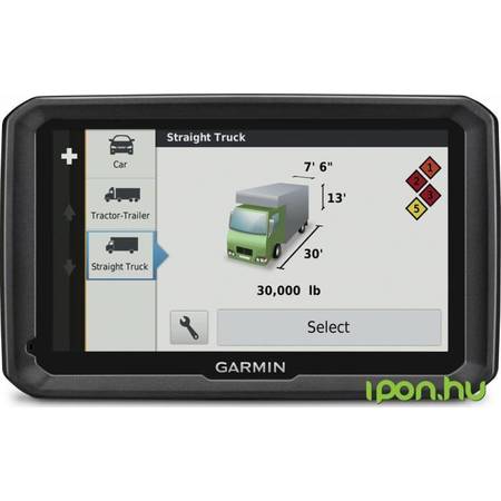 Navigatie GPS Garmin Dezl 770LMT Truck Full EU+Update