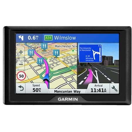 Sistem de navigatie Garmin Drive 40LM, diagonala 4.3", Full Europe + Update gratuit al hartilor pe viata