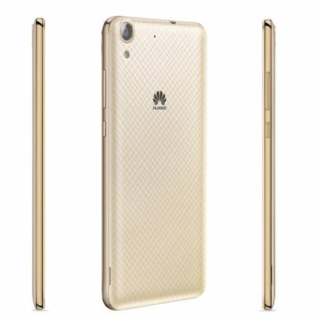 Telefon Mobil Huawei Y6II DS Gold