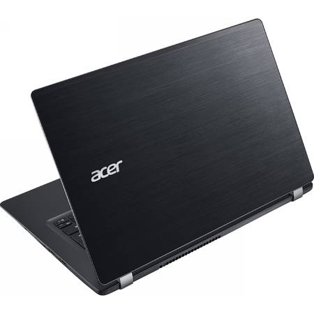 Laptop Acer 13.3'' TravelMate P238-M, FHD IPS, Intel Core i5-6200U (3M Cache, up to 2.80 GHz), 8GB, 256GB SSD, GMA HD 520, FreeDos, Black, no ODD