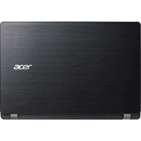 Laptop Acer 13.3'' TravelMate P238-M, FHD IPS, Intel Core i5-6200U (3M Cache, up to 2.80 GHz), 8GB, 256GB SSD, GMA HD 520, FreeDos, Black, no ODD