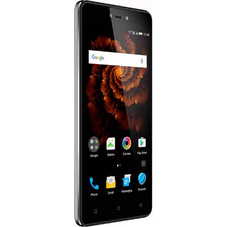 Telefon mobil Allview X3 Soul Lite, Dual SIM, 16GB, 4G, Grey