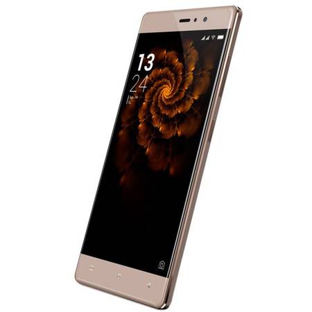Telefon mobil Allview X3 Soul Style, Dual SIM, 32B, 4G, Gold