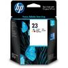 HP C1823D Ink Cartridge 23XL Tri-Color 30ml C1823D