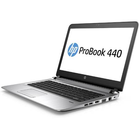 Laptop HP ProBook 470 G3 Intel Core i7-6500U 2.50GHz, 17.3", 8GB, 1TB, AMD Radeon R7 M340 2GB, Windows 10 Home, Grey