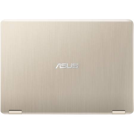 Laptop 2 in 1 ASUS TP301UJ-C4018T Intel Core i5-6200U 2.30GHz, 13.3", Full HD, Touch, 6GB, 1TB, nVIDIA GeForce 920M 2GB, Windows 10, Gold
