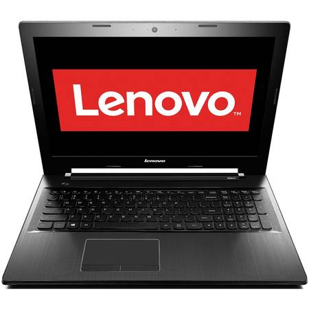 Laptop Lenovo IdeaPad Z50-75 AMD Quad Core FX-7500 2.10GHz, 15.6", Full HD, 4GB, 1TB, DVD-RW, AMD Radeon Pro R7 M260DX 2GB, Free DOS, Black