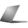 Laptop 2 in 1 Dell Inspiron 5368 Intel Core i3-6100U 2.30GHz, 13.3", Touchscreen, Full HD, 4GB, 500GB, Intel HD Graphics, Wi-Fi, Bluetooth, Windows 10 Home, Grey