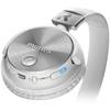 Philips Casti on-ear Bluetooth SHB3185BK/00, alb