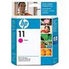 HP C4837A Ink Cartridge 11 Magenta 2.000 pages