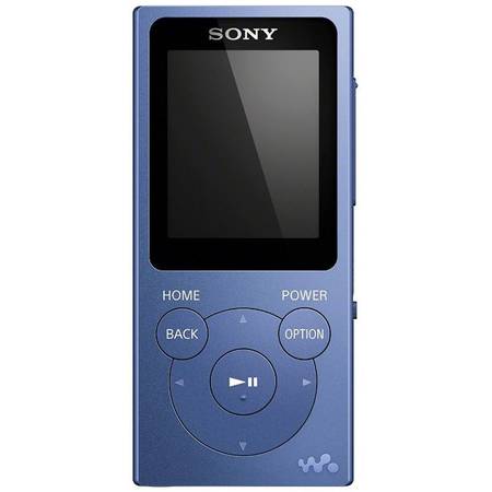 Sony MP4 Player NWE393L, 4GB