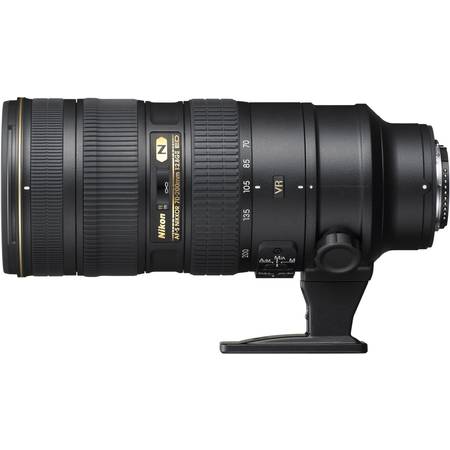 Obiectiv Nikon 70-200mm f/2.8G ED VR II AF-S
