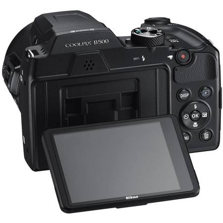 Aparat foto digital Nikon COOLPIX B500, 16.1MP