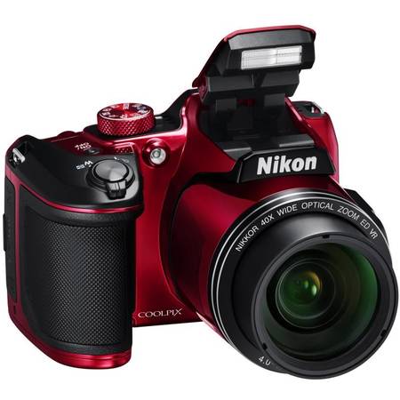 Aparat foto digital Nikon COOLPIX B500, 16.1MP