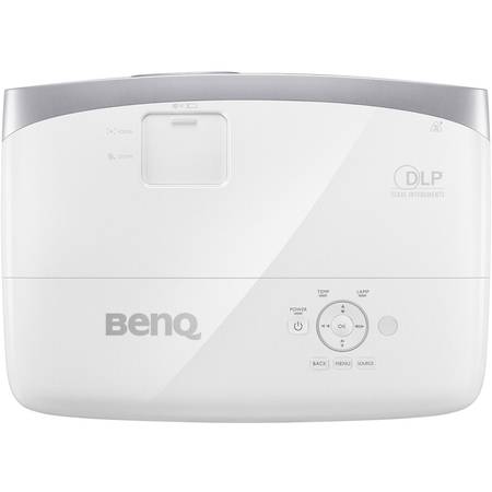 Videoproiector BenQ 3D W1110S, Full HD, Home Cinema