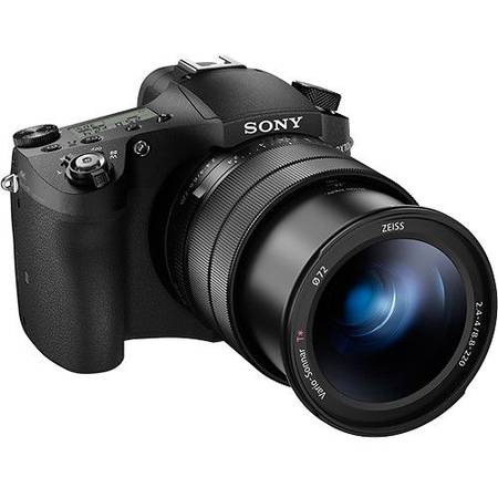 Aparat foto digital Sony Cyber-Shot DSC-RX10 III, 20.1MP