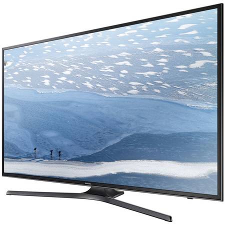 Televizor LED 60KU6072 Samsung, 152 cm, 4K Ultra HD , Smart