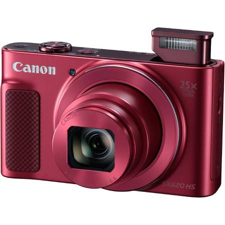 Aparat foto digital Canon SX620HS, 20.2MP