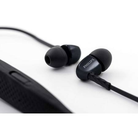 Casti audio In-Ear Bluetooth SHB5950BK/00, negru