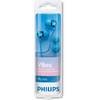 Casti audio In-Ear Philips SHE3700LB/00, Albastru