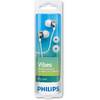 Casti audio In-Ear Philips SHE3700WT/00, Alb