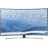 Televizor LED Curbat Smart Samsung, 138 cm, 55KU6672, 4K Ultra HD