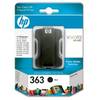 HP Ink no. 363 Black Cartridge 6ml for Photosmart8250 C8721EE