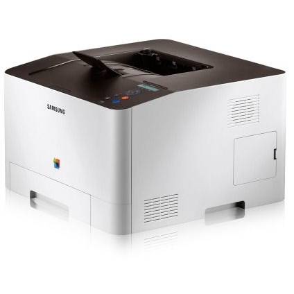 Imprimanta laser color Samsung CLP-415N, A4