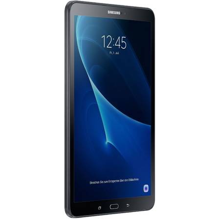 Tableta Samsung Tab A T580 (2016), 10.1", Octa-Core 1.6 GHz, 2GB RAM, 16GB, Black
