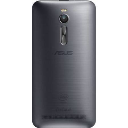 Telefon Mobil Asus Zenfone 2 Dual Sim 32GB LTE 4G Argintiu 1.8GHz 4GB RAM