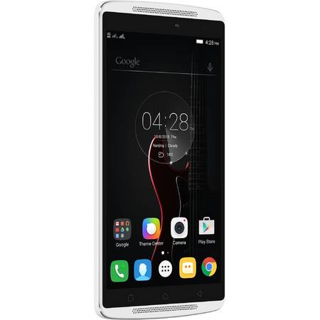 Telefon mobil Lenovo A7010 Pro X3 Lite, Dual SIM, 16GB, 4G, White