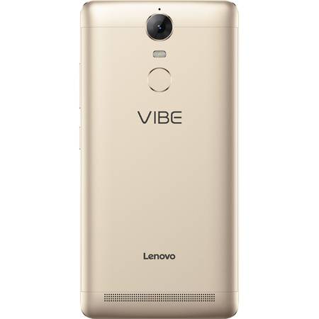 Telefon mobil Lenovo A7020 K5 Note, Dual SIM, 32GB, 4G, Gold