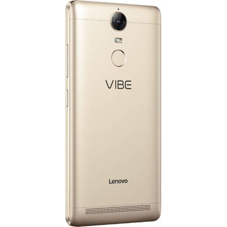 Telefon mobil Lenovo A7020 K5 Note, Dual SIM, 32GB, 4G, Gold