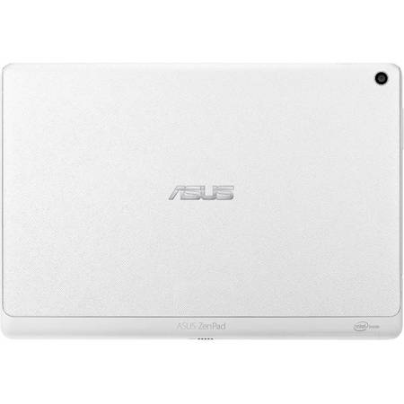 Tableta ASUS ZenPad 10 Z300CNL-6B044A, 10.1", Quad-Core 1.8GHz, 2GB RAM, 32 GB, 4G, IPS, Pearl White